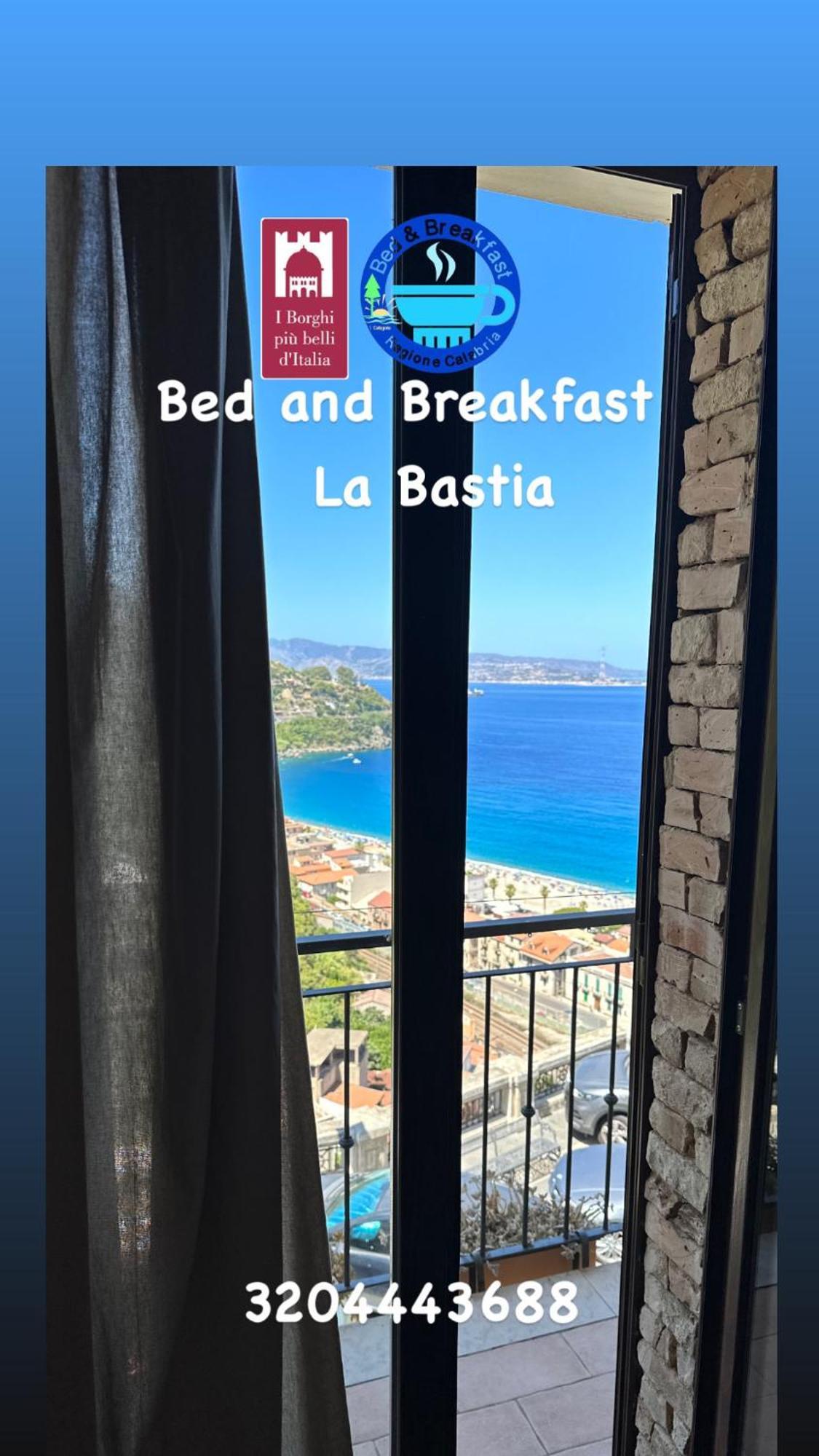 B&B La Bastia Шилла Екстер'єр фото